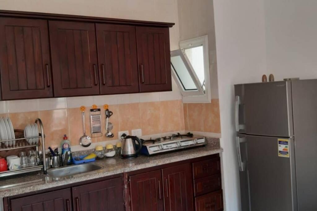 Awesome View Apartment Dahab Exterior photo